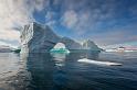 095 Antarctica, Cierva Cove